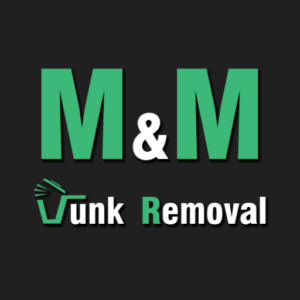 Logo | MnM Junk Removal
