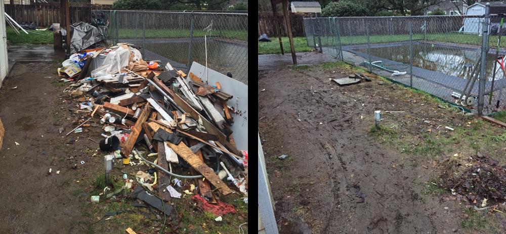 Junk Removal in Lynwood, WA