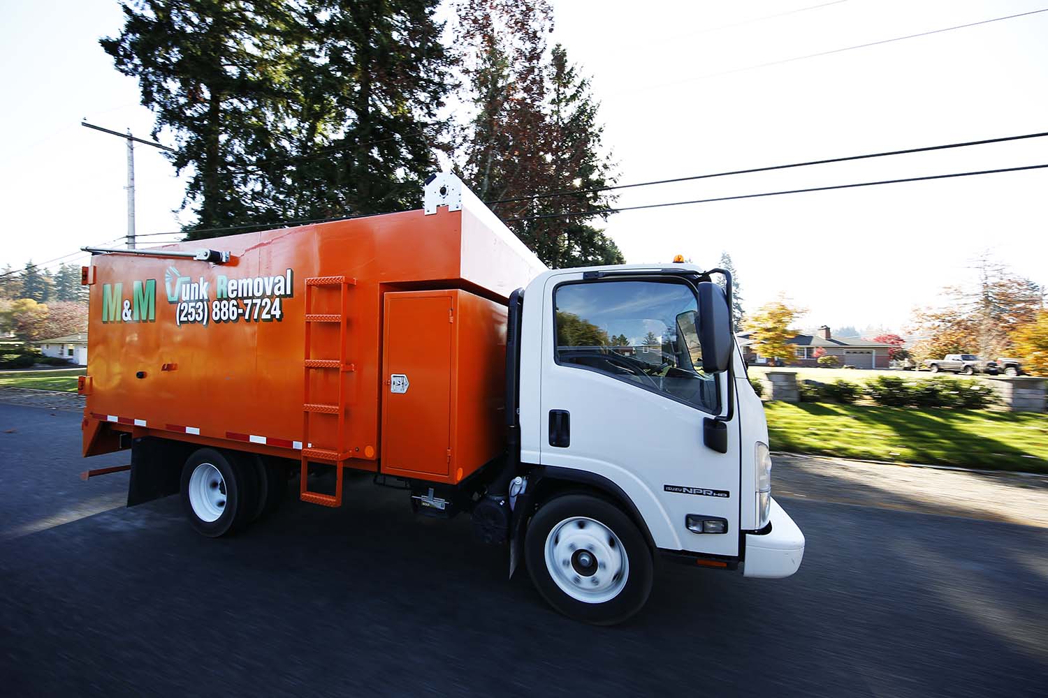 Puyallup, WA Junk Removal: Fast & Affordable by M&M Junk Removal