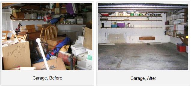 Stress-Free Garage Cleanouts — We Clear the Clutter for You