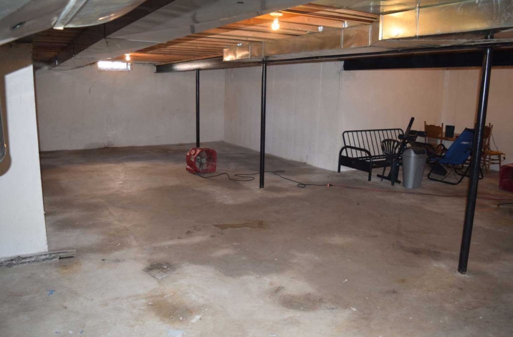 Basement Cleanouts