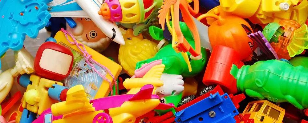 Old Toys & General Clutter Removal