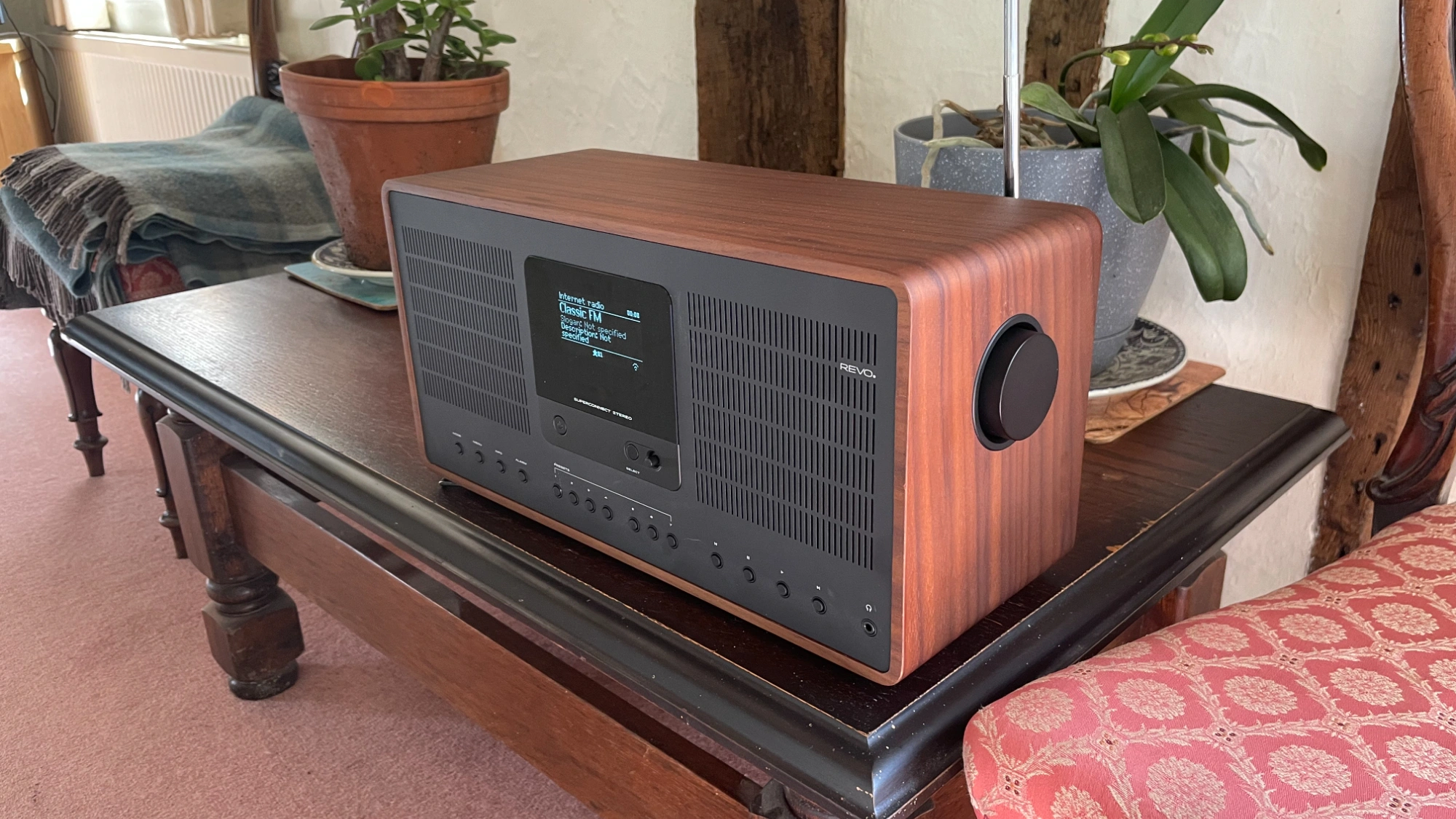 Stereo Speaker Hauling