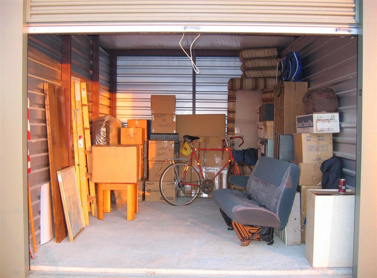 Storage Unit Cleanouts