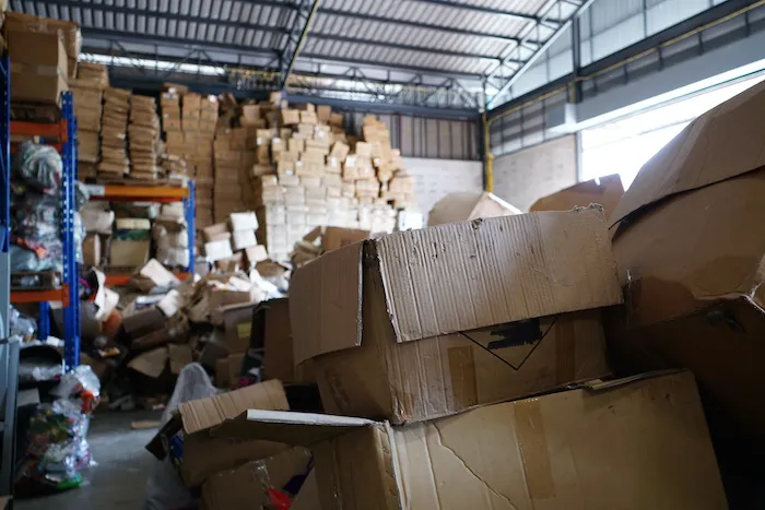 General Warehouse Debris & Waste Removal Your Complete, Wall-to-Wall Cleanout Solution