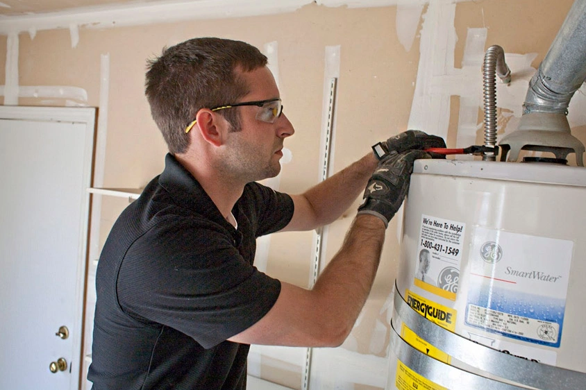 Water Heater Disposal